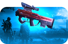 The Capacitor Exotic Assault Rifle Boost